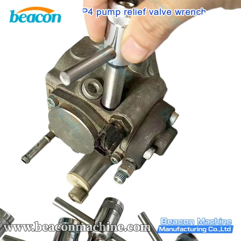 {Denso HP4 Pump Pressure Relief Valve Removal Wrench}