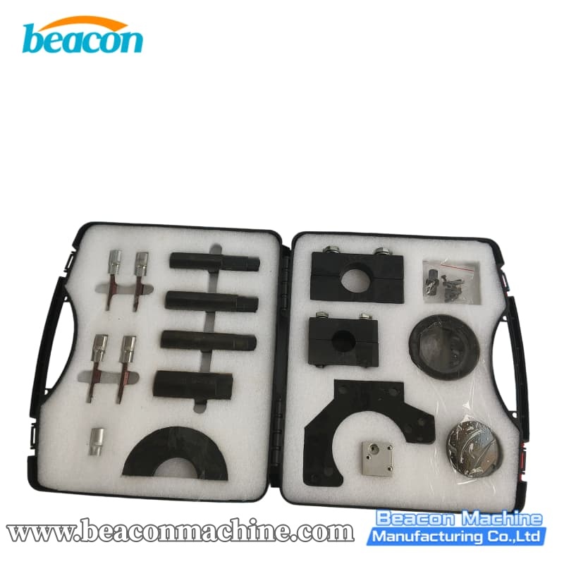 {Complete Disassembly and Assembly Tool Kit for CAT C7 C9 HEUI Pumps}
