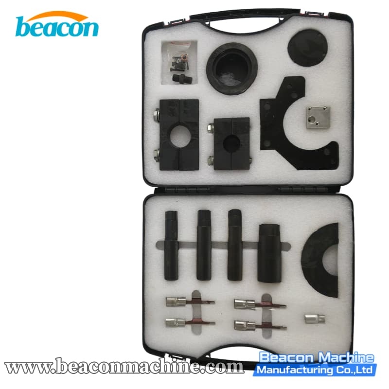 {Complete Disassembly and Assembly Tool Kit for CAT C7 C9 HEUI Pumps}