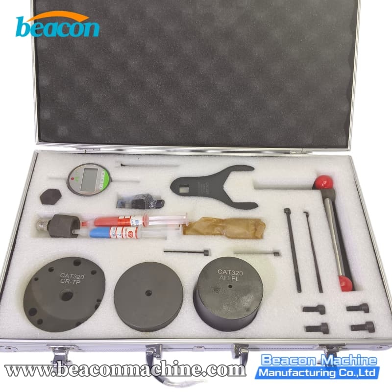 {CAT 320D Pump Stroke Measurement and Grinding Repair Kit}