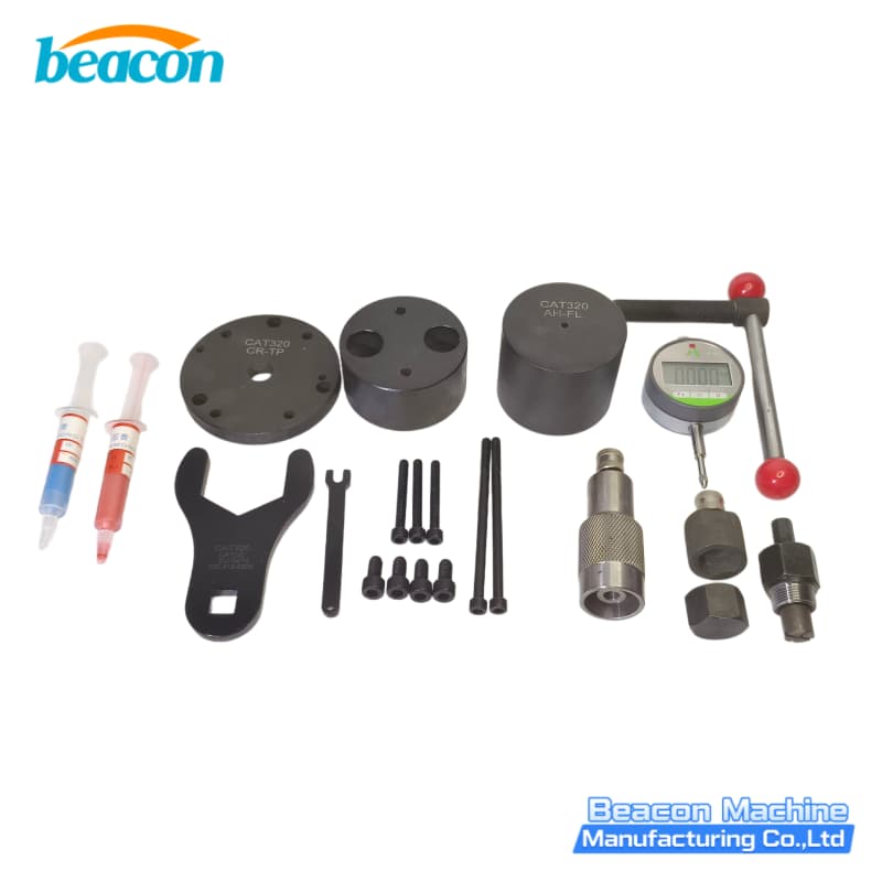 {CAT 320D Pump Stroke Measurement and Grinding Repair Kit}
