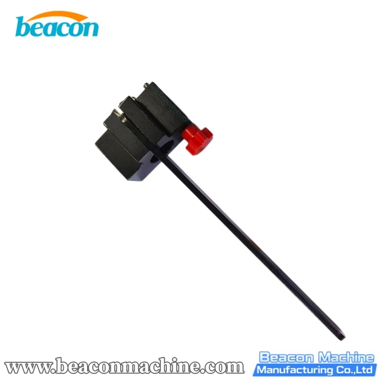 {Cylinder Locking Fixture for CAT 320D Common Rail Pump}