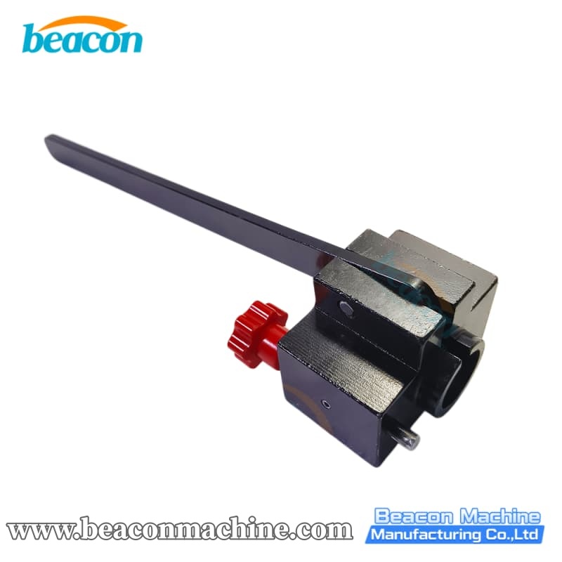 {Cylinder Locking Fixture for CAT 320D Common Rail Pump}