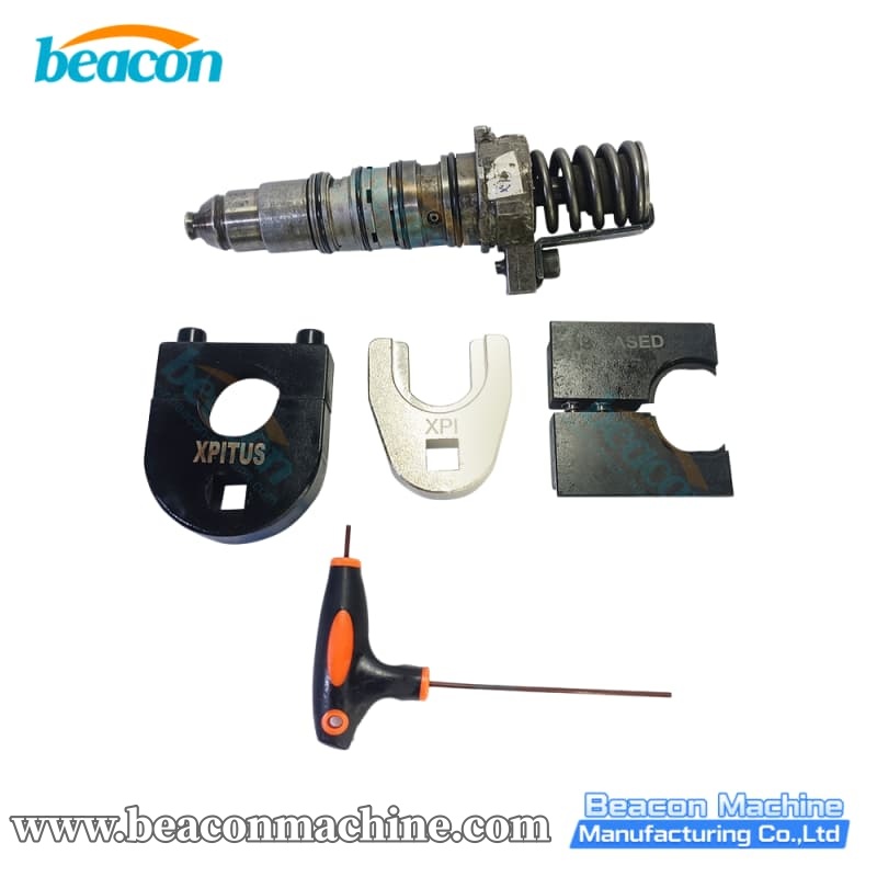 {Cummins X15 HPI Injector Disassembly Tool Set}