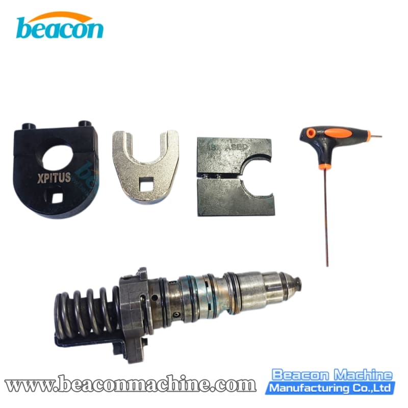 {Cummins X15 HPI Injector Disassembly Tool Set}