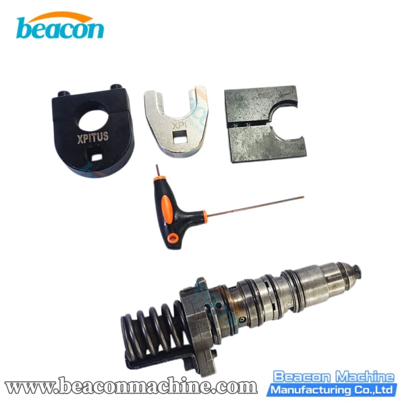 {Cummins X15 HPI Injector Disassembly Tool Set}