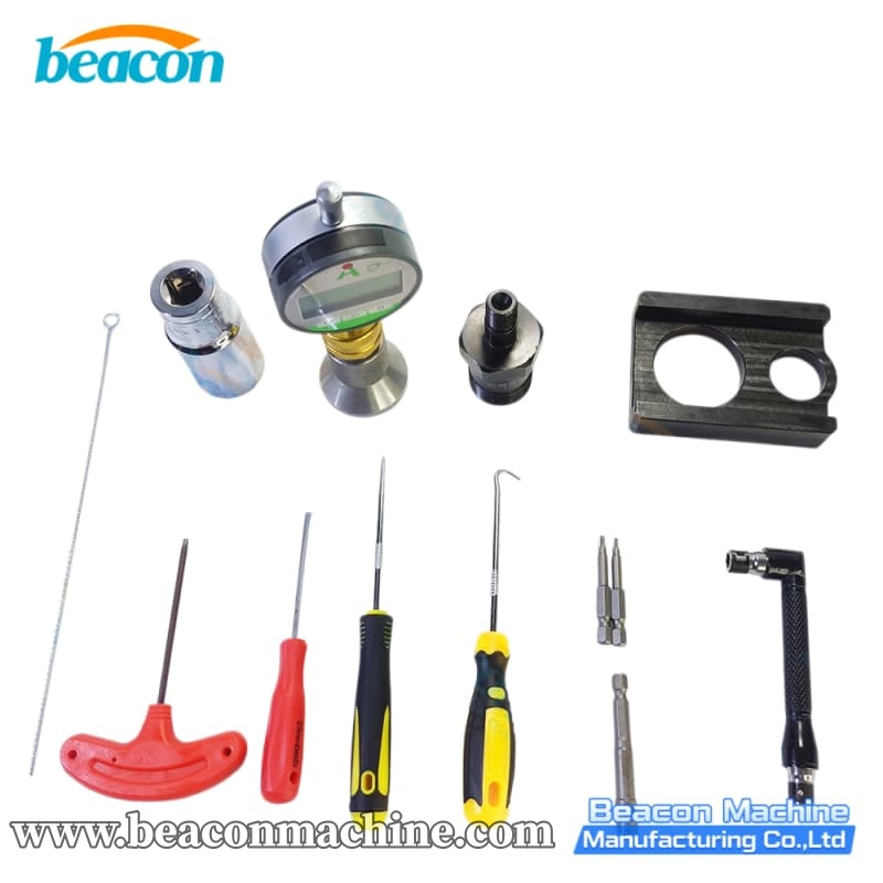 {G4-63 Detroit Diesel Series 60 Fuel Injector Repair Tool Kit}