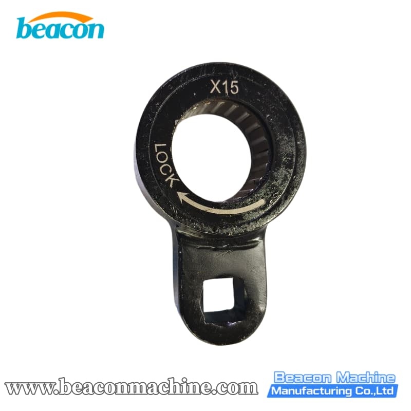 {G4-68 Cap Quick Release Wrench for Cummins X15}