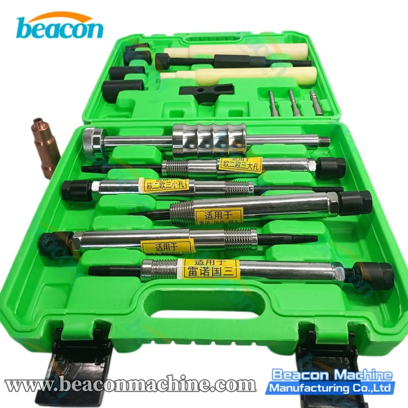 {G5-13 Injector Copper Sleeve Disassembly and Assembly Tool}