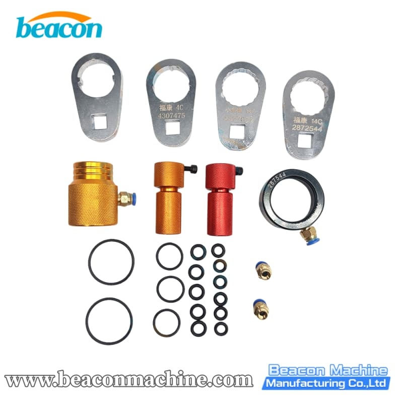 {G5-19 Injector Disassembly Tool Set for Cummins XPI ISX}