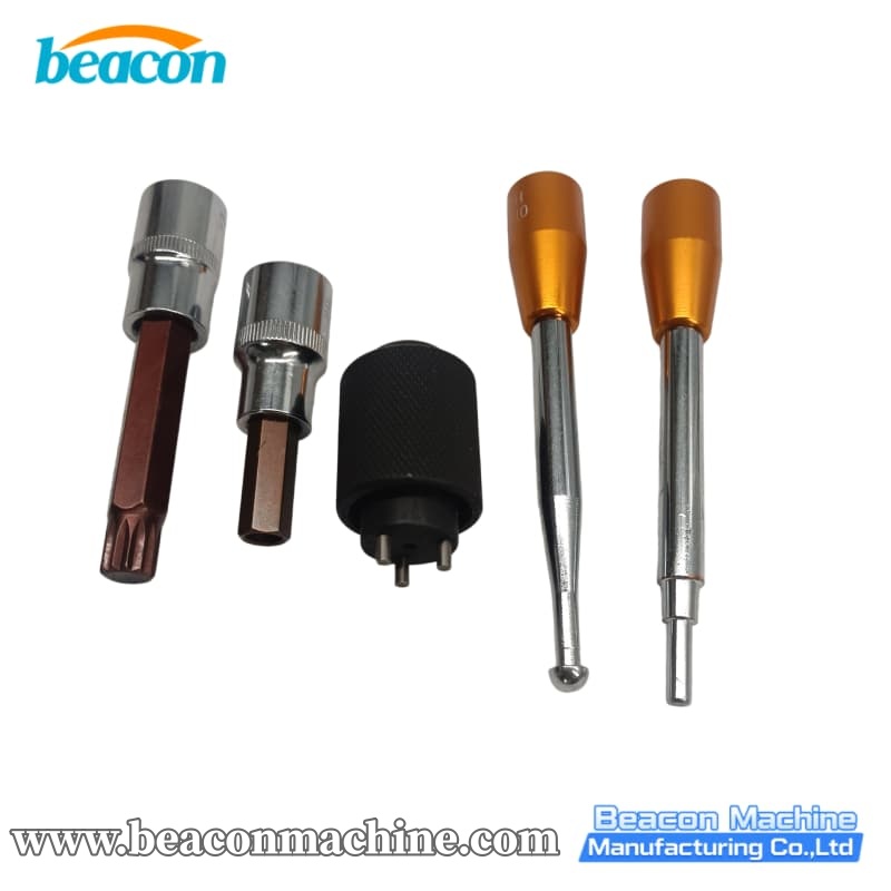 { G5-23 Bosch Injector Valve Assembly Sealing Ring Removal Tool / Denso Three-jaw Wrench}
