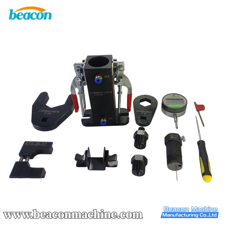 {G5-40 Cummins QSK19 Injector Disassembly and Test Kit}