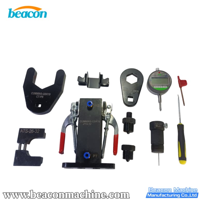 {G5-40 Cummins QSK19 Injector Disassembly and Test Kit}