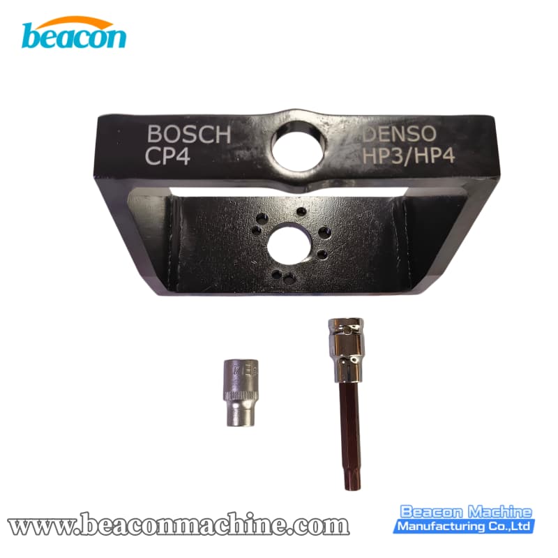 {G5-46 Denso HP3 Bosch CP4 Oil Outlet Valve Screw Removal Bracket}