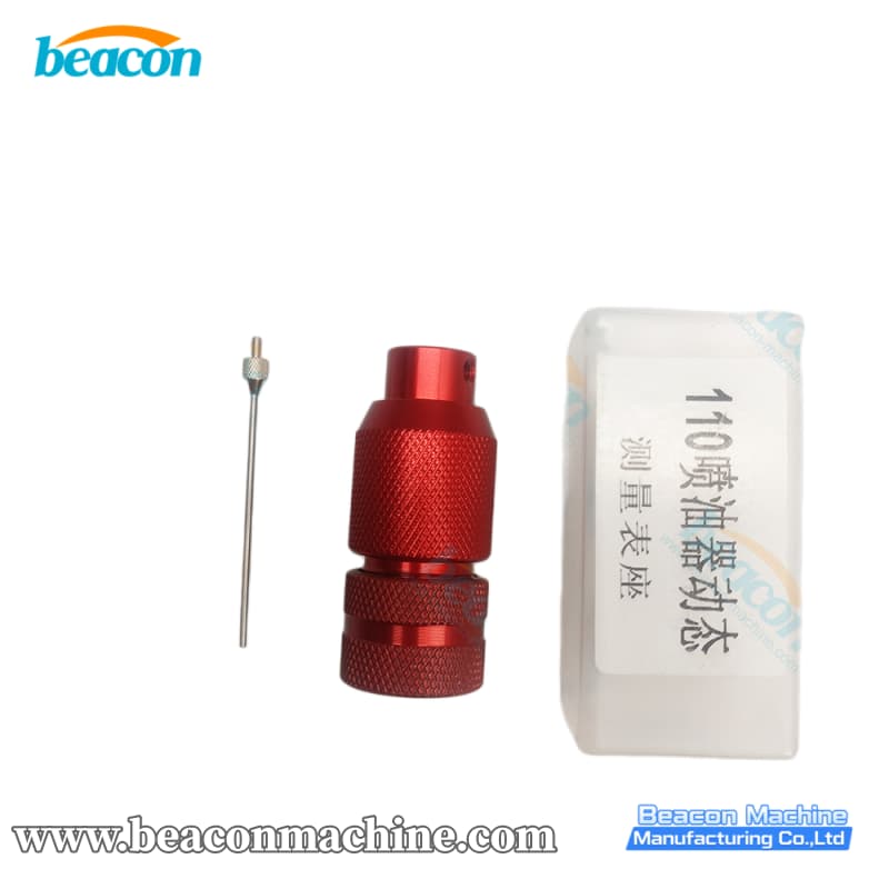 {G6-23 Bosch 110 Armature Lift Measuring Gauge Tool}