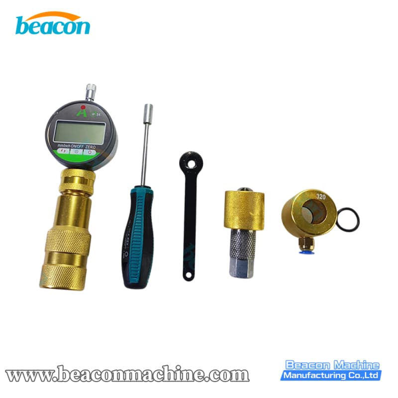 {G6-28 CAT 320D Injector Disassembly & Calibration Tool Kit}