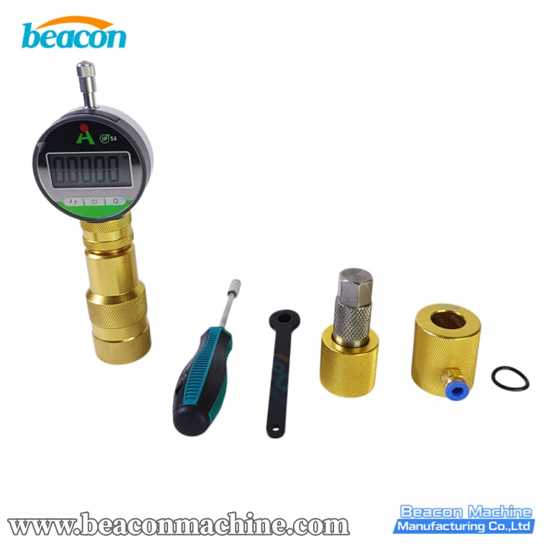 {G6-28 CAT 320D Injector Disassembly & Calibration Tool Kit}