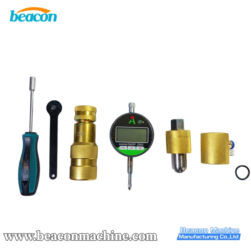 {G6-28 CAT 320D Injector Disassembly & Calibration Tool Kit}