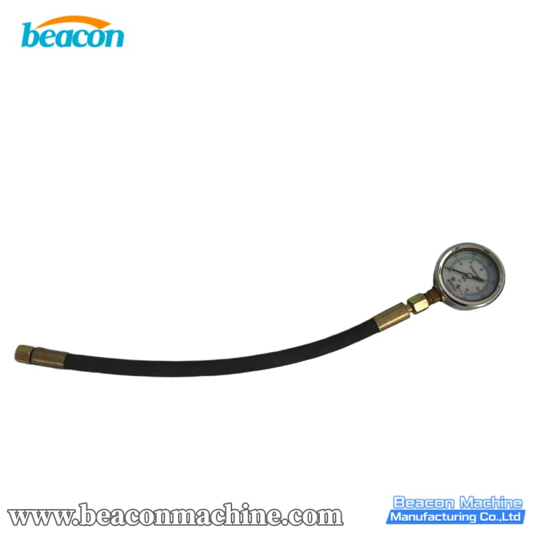 {G7-10 CAT C7 C9 HEUI Actuator Pump Pressure Gauge}