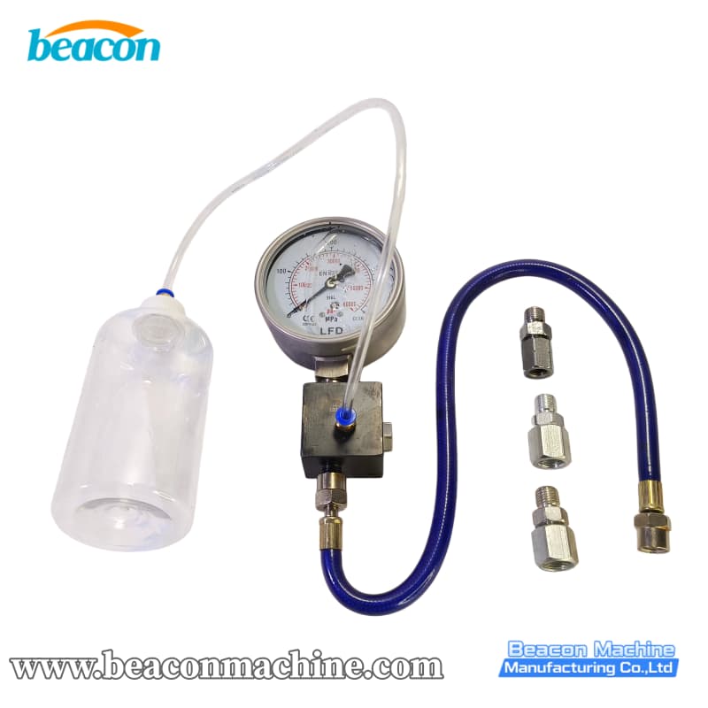 {G7-13 High Pressure Common Rail Pump Plunger Pressure Tester}