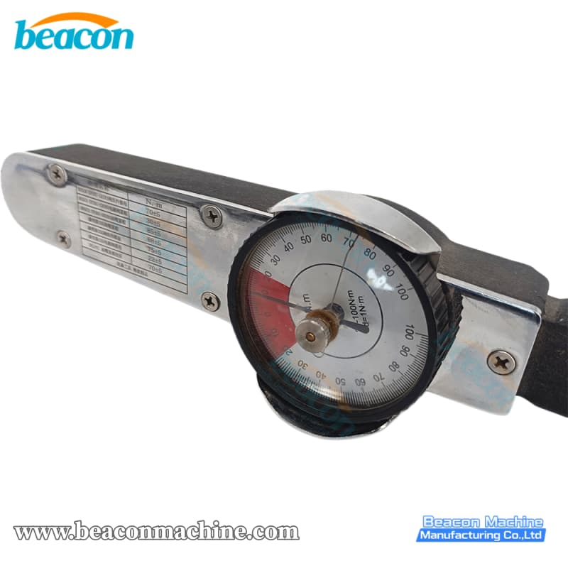 {G10-4 20-100N.M Digital Pointer Torque Wrench}