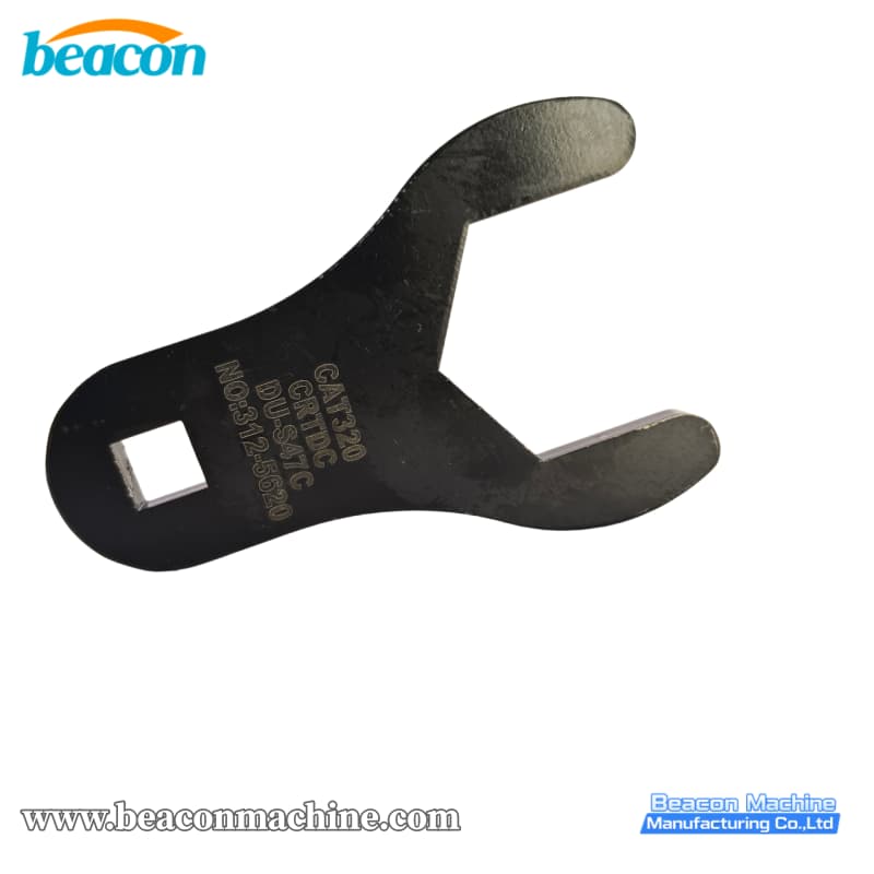 {G10-10 CAT320D High Pressure Pump Solenoid Valve Wrench}