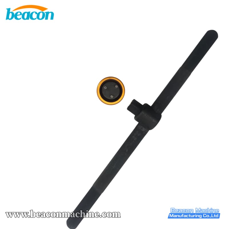 {G10-13 DENSO Injector Three-Jaw Wrench with Rod}