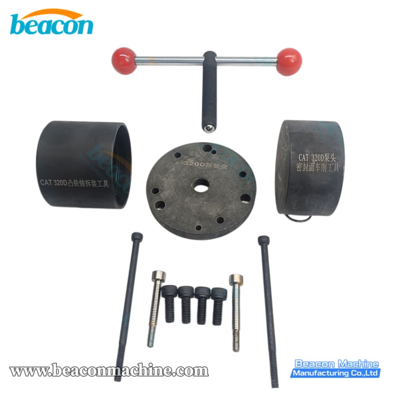{G10-22 CAT320D High Pressure Pump Disassembly Tool}