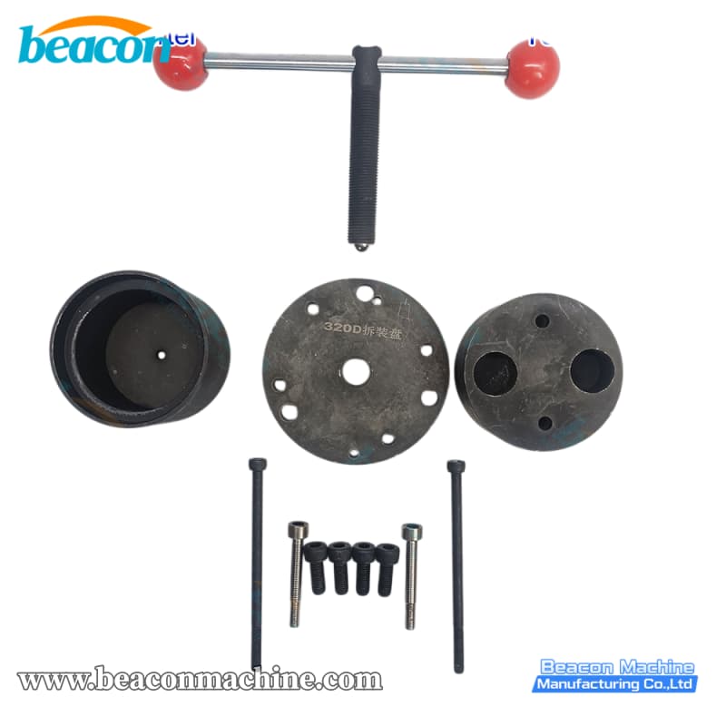 {G10-22 CAT320D High Pressure Pump Disassembly Tool}
