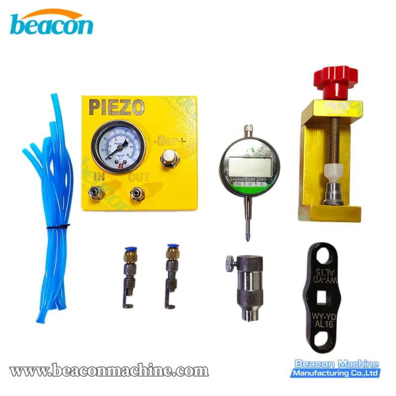 {G10-23 Bosch Piezo Injector Repair & Test Tool Set}