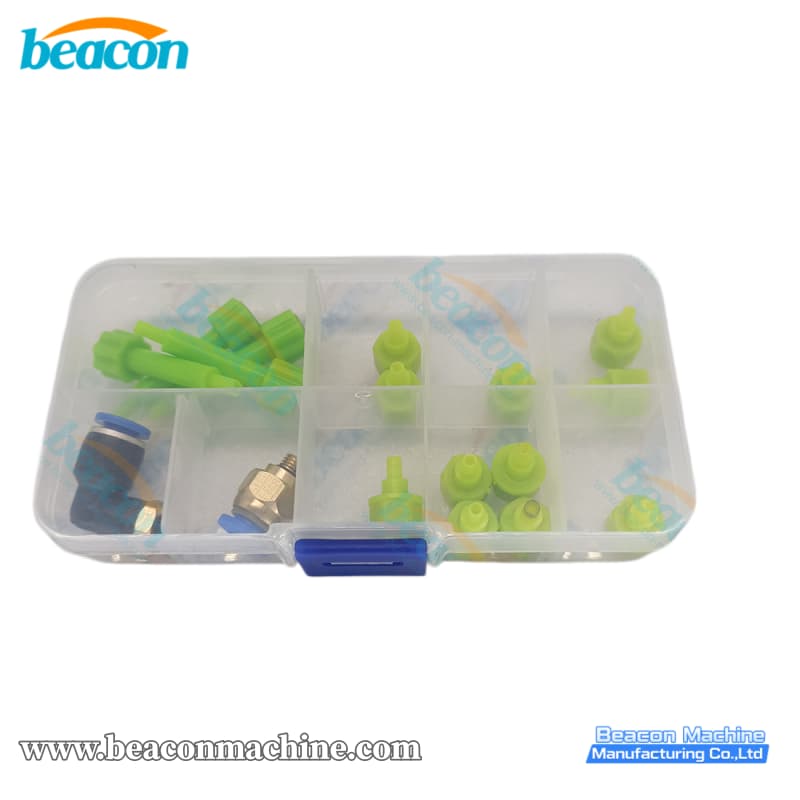 {G12-2 Diesel Injector Test Oil Return Connector}