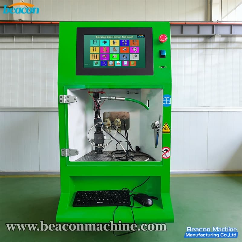 {EPS212 Common Rail Injector Test Bench}