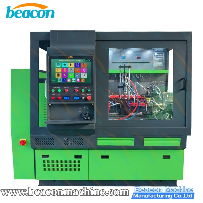 {Banco de pruebas Common Rail CR909}