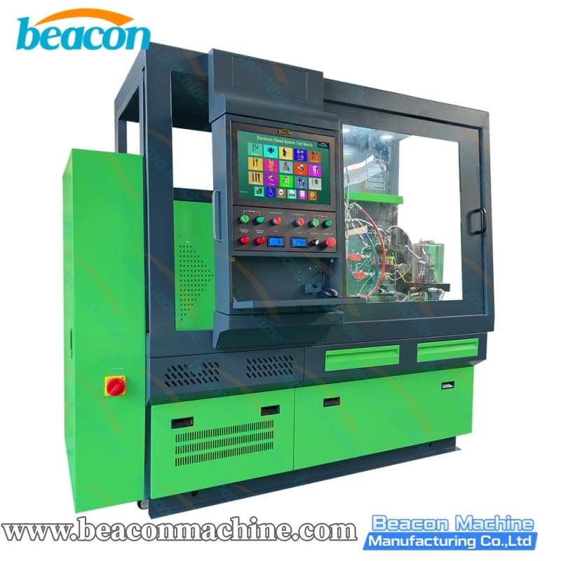 {Banco de pruebas Common Rail CR909}
