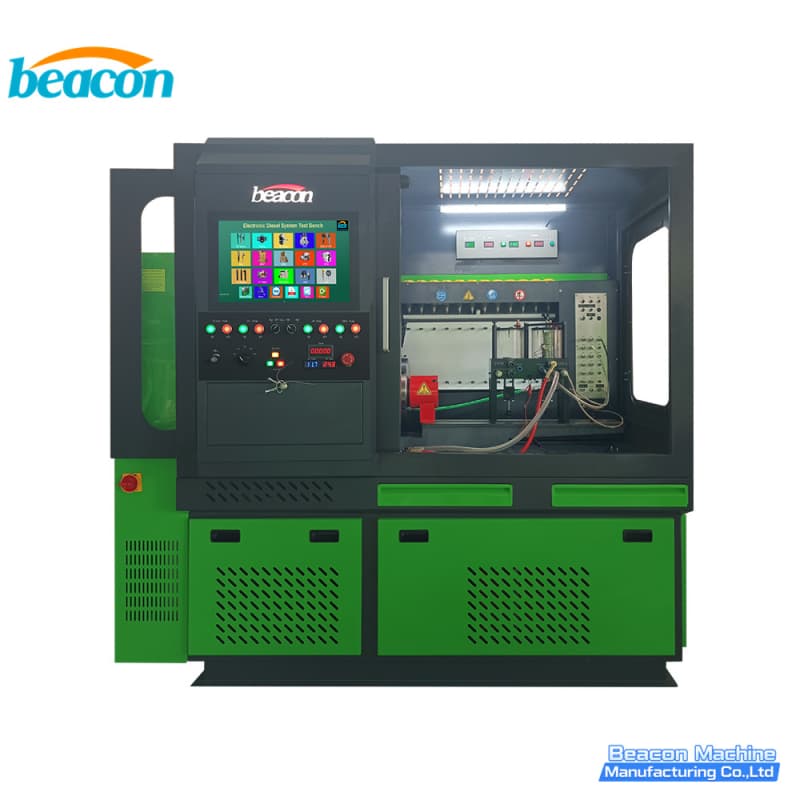 Common Rail Test Bench Injector