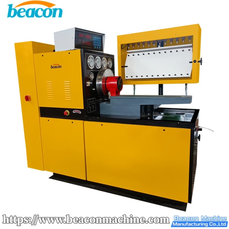 Diesel Fuel Pump Test Bench