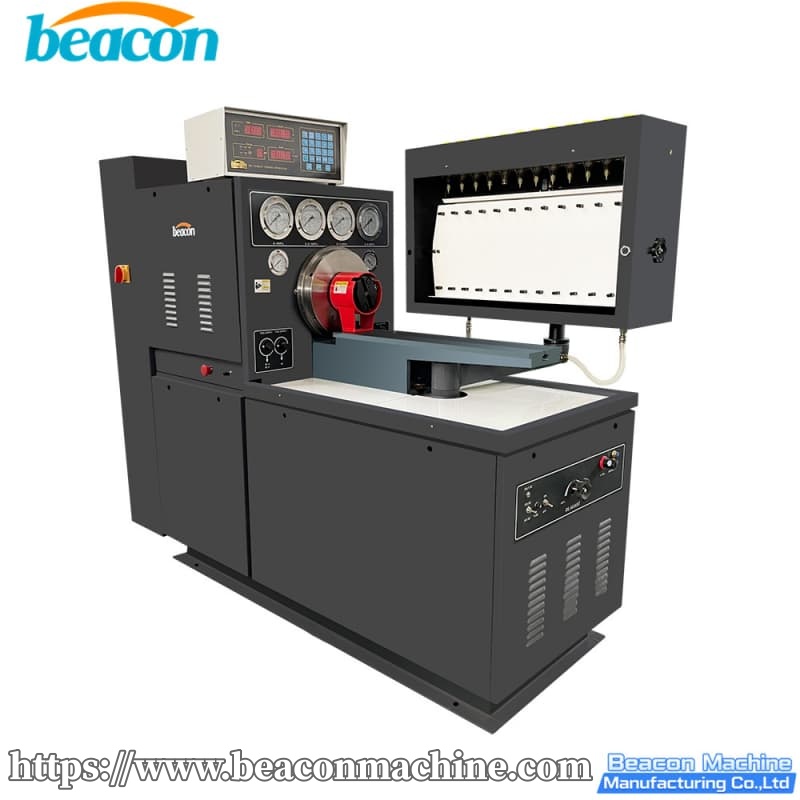 Diesel Pump Test Stand