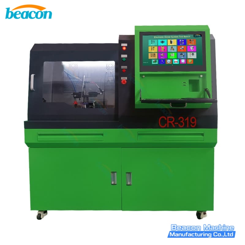 Common Rail Test Bench