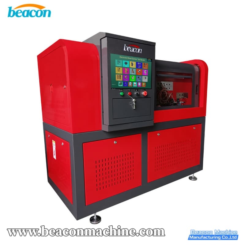 Diesel Pump Test Bench