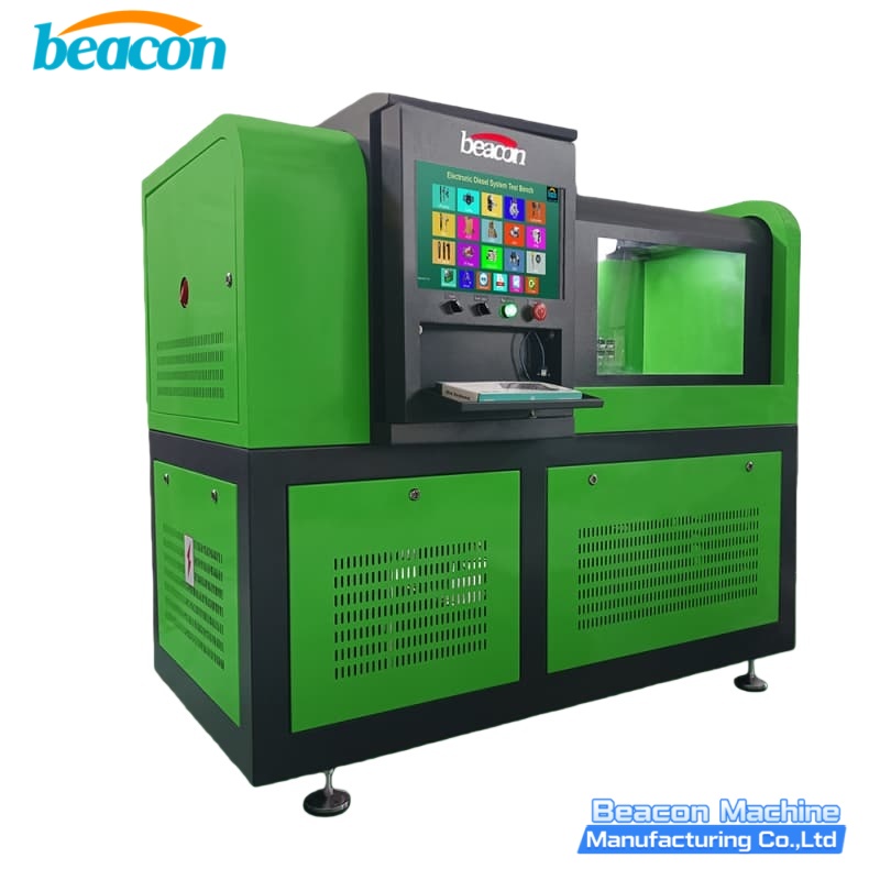 Common Rail Injector Tester