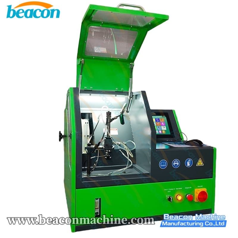 Injector Calibration Machine