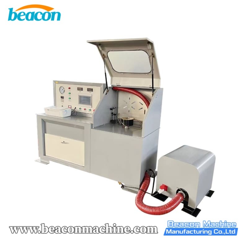 Turbocharger Test Bench