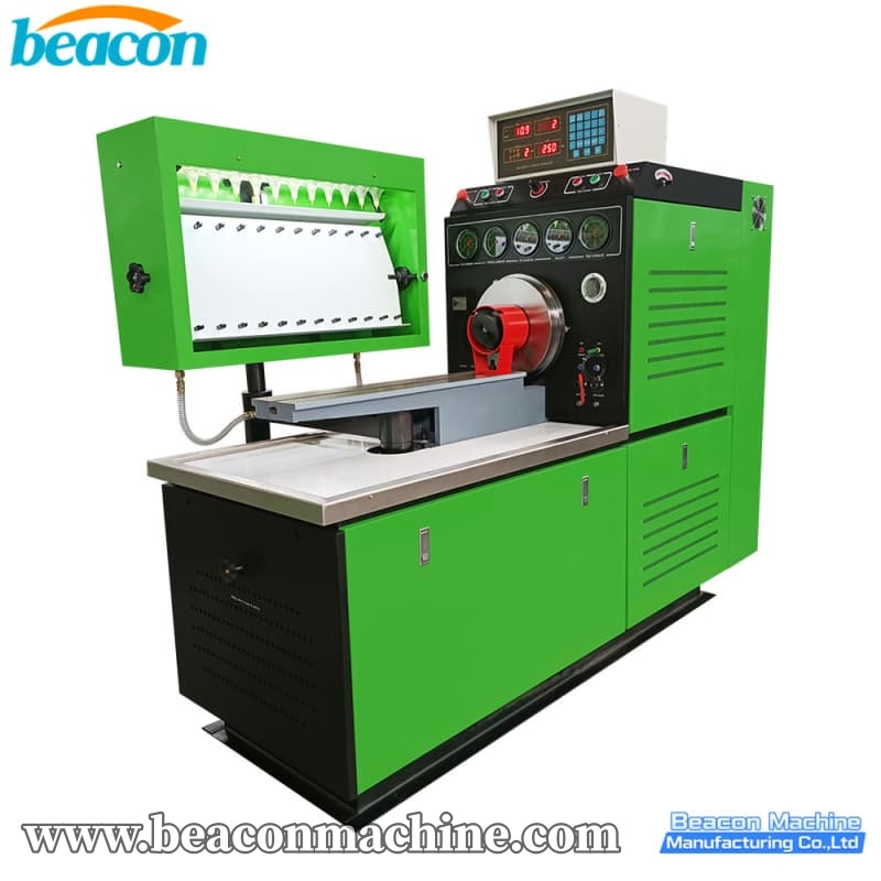 Injection Pump Test Stand