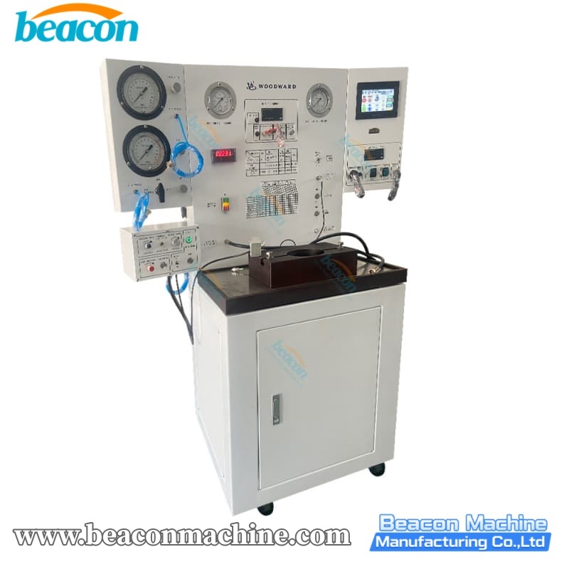 Woodward Governor Test Bench