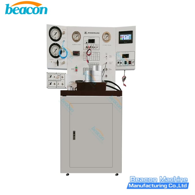 Speed Governor Test Stand