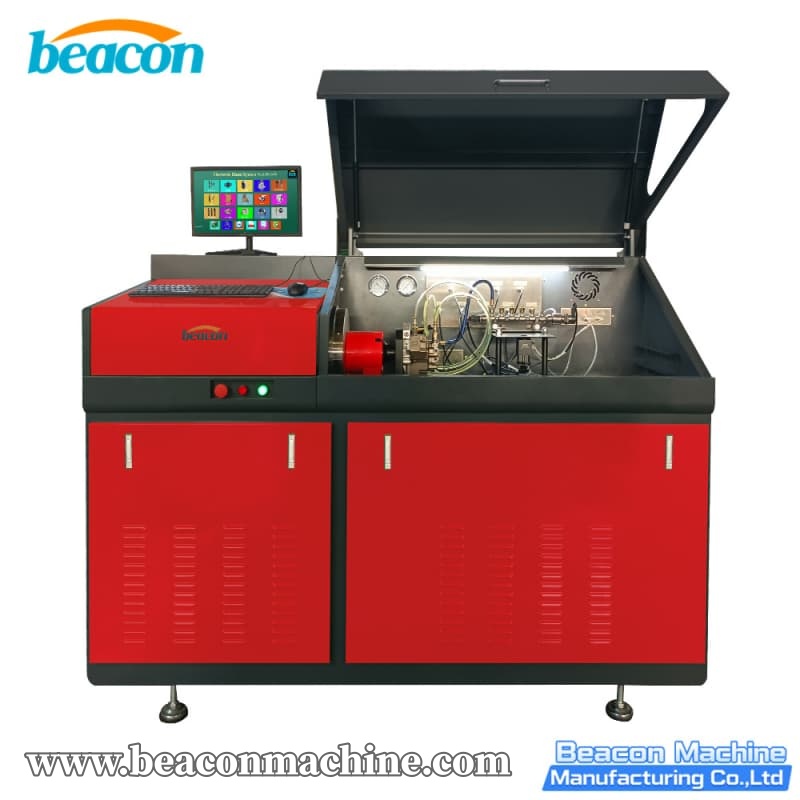 Common Rail Pump Test Bench
