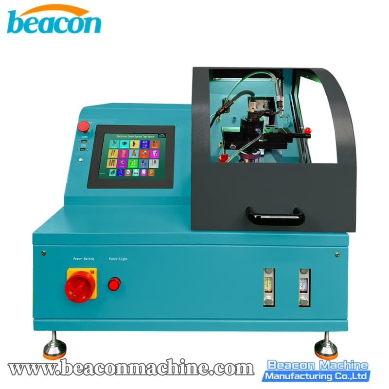 Common Rail Test Bench