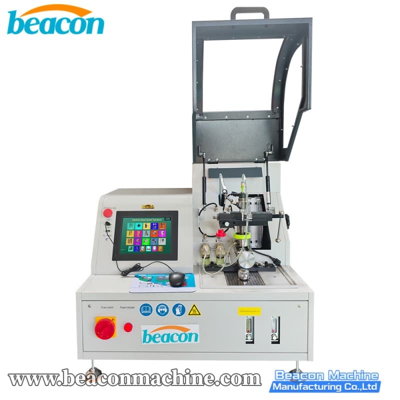 Injector Tester