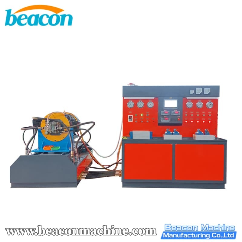 Hydraulic System Test