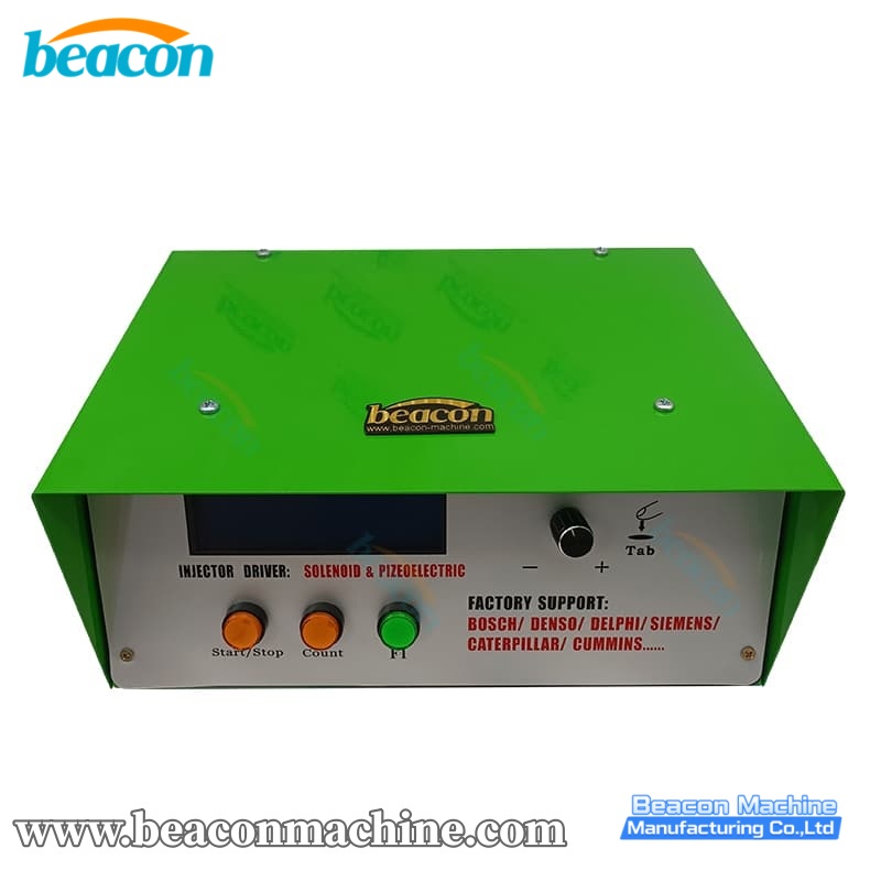 common rail tester